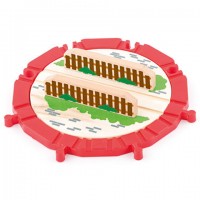 Platforma mare rotitore macaz 8 intrari - iesiri 